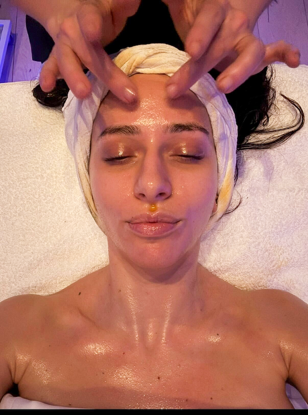 Lymphdrainage-Gesichtsmassage | Treatwell
